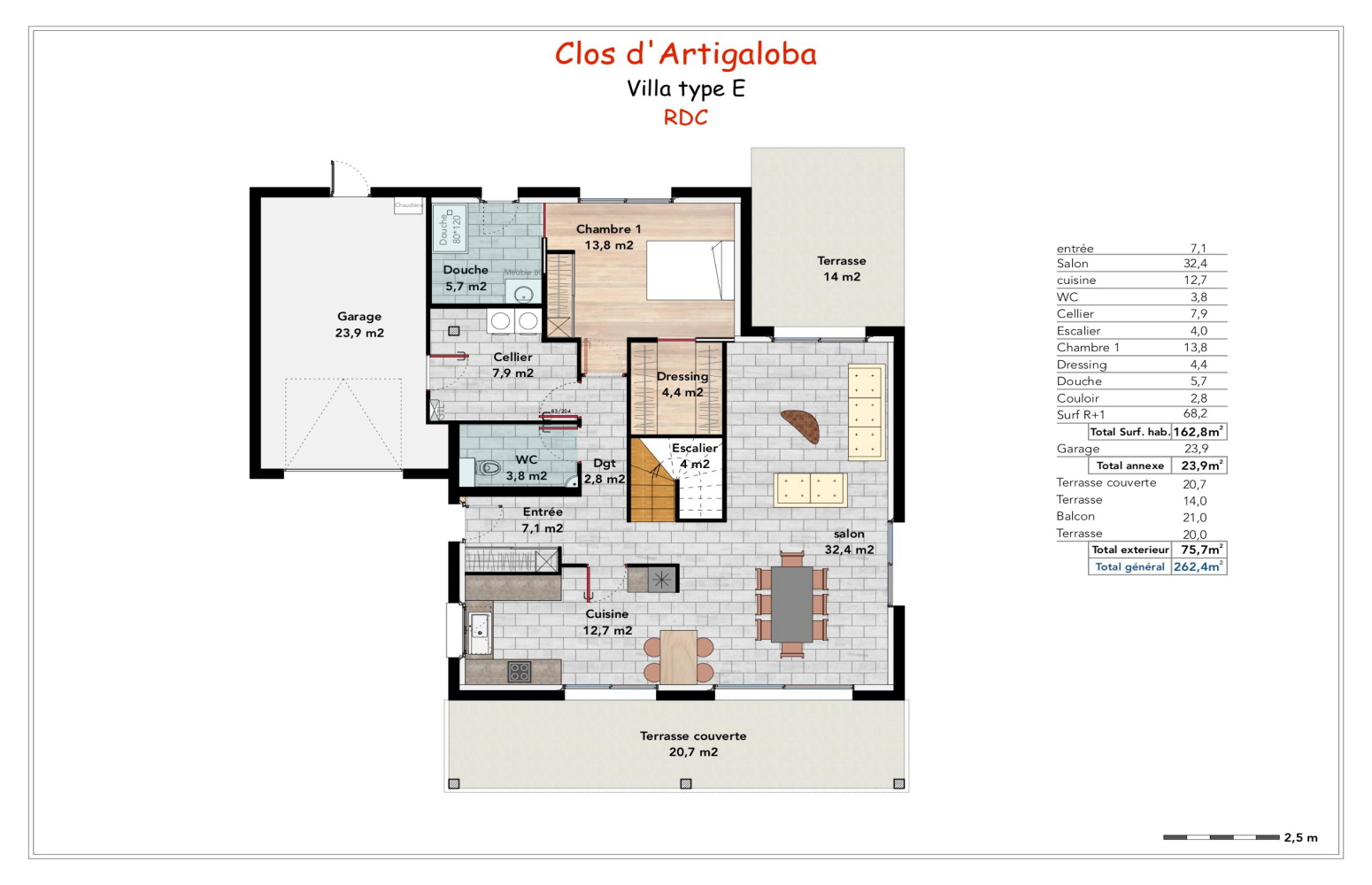 Plan vente E rdc 1550x800