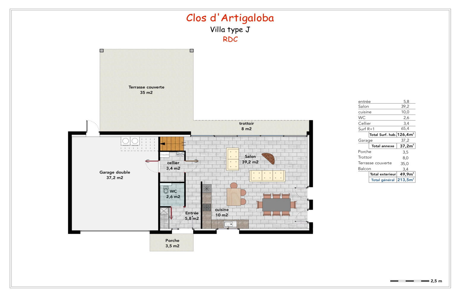 Plan vente J rdc 1550x800