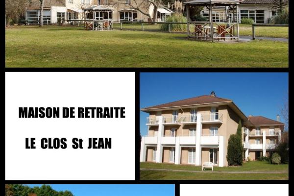 MAISON DE RETRAITE 